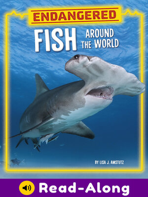 cover image of Endangered Fish Around the World